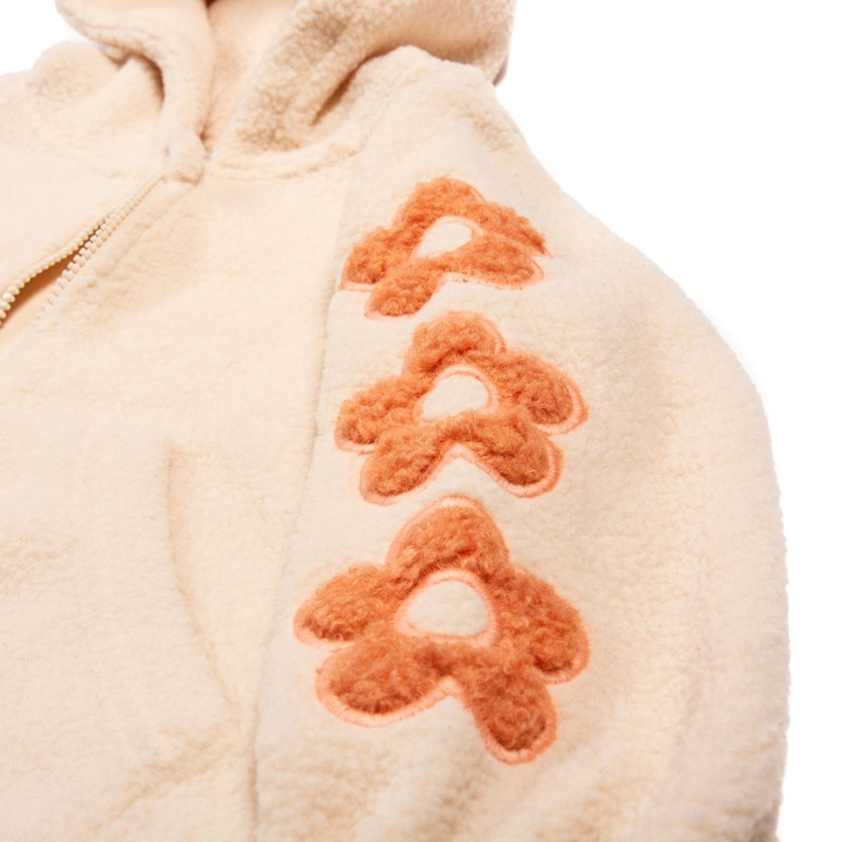 PILLIN - Polerón Chiporro Niña Lila Pillin PILLIN