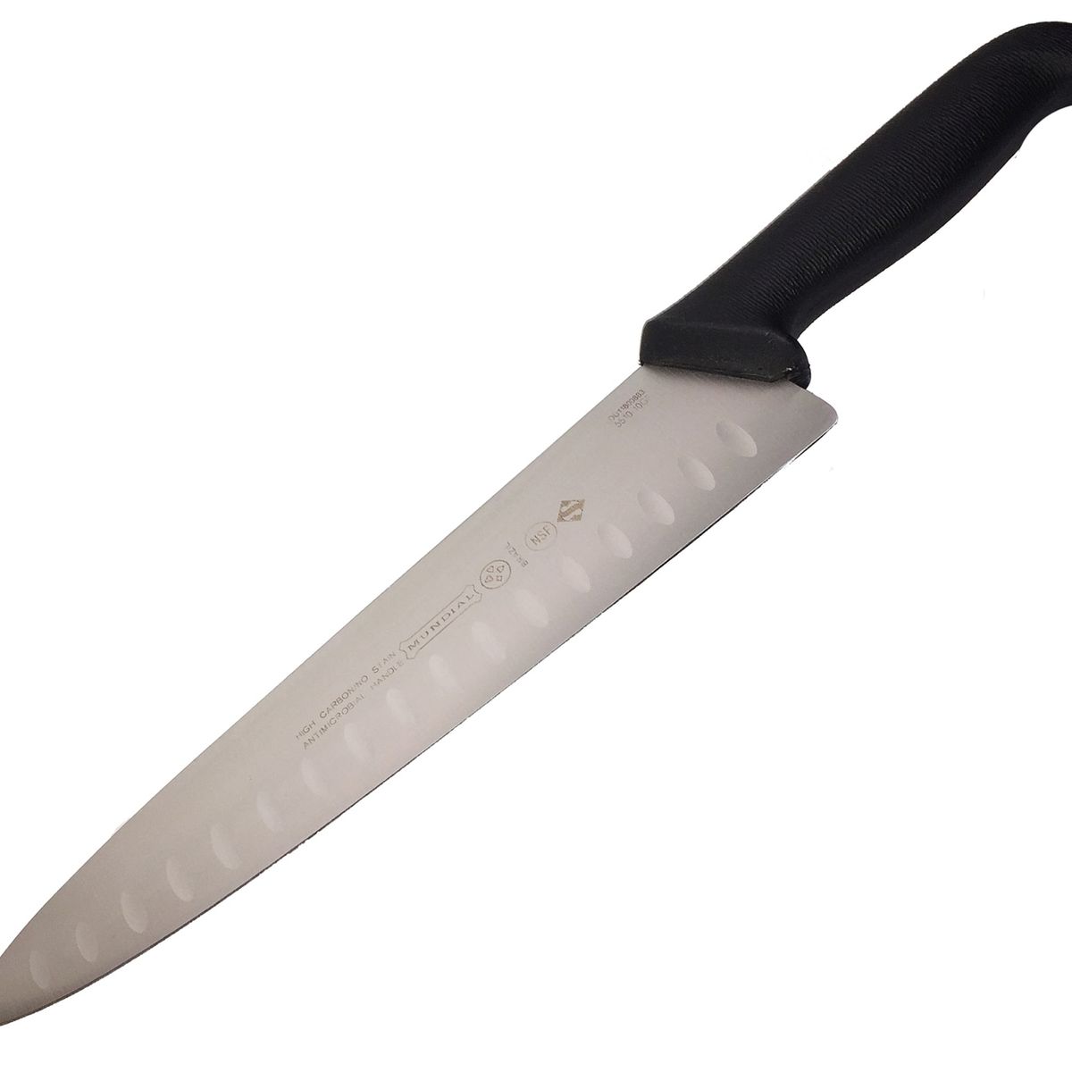 MUNDIAL - Cuchillo Cocina  Medio Golpe 25 cm