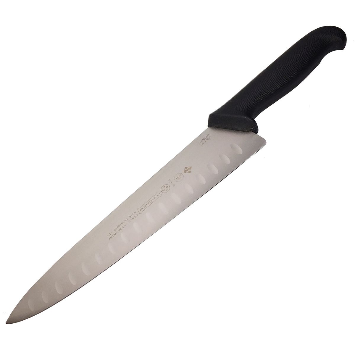 MUNDIAL - Cuchillo Cocina  Medio Golpe 25 cm