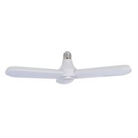 Ampolleta LED Bright Fan 3 Hélices 45W E-27