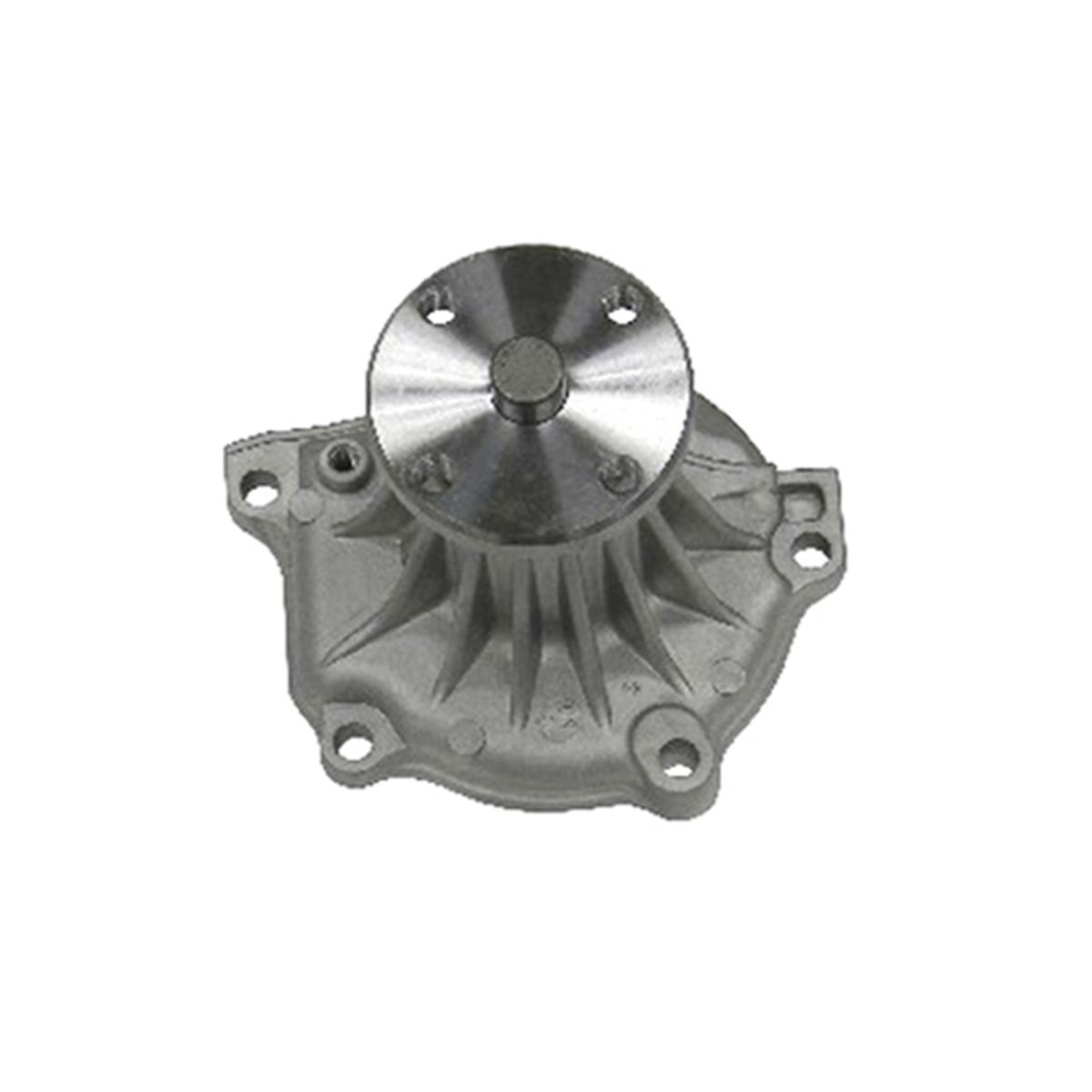 GENERICO - Bomba De Agua Chevrolet Trooper 2.3 Gasolina 87/92