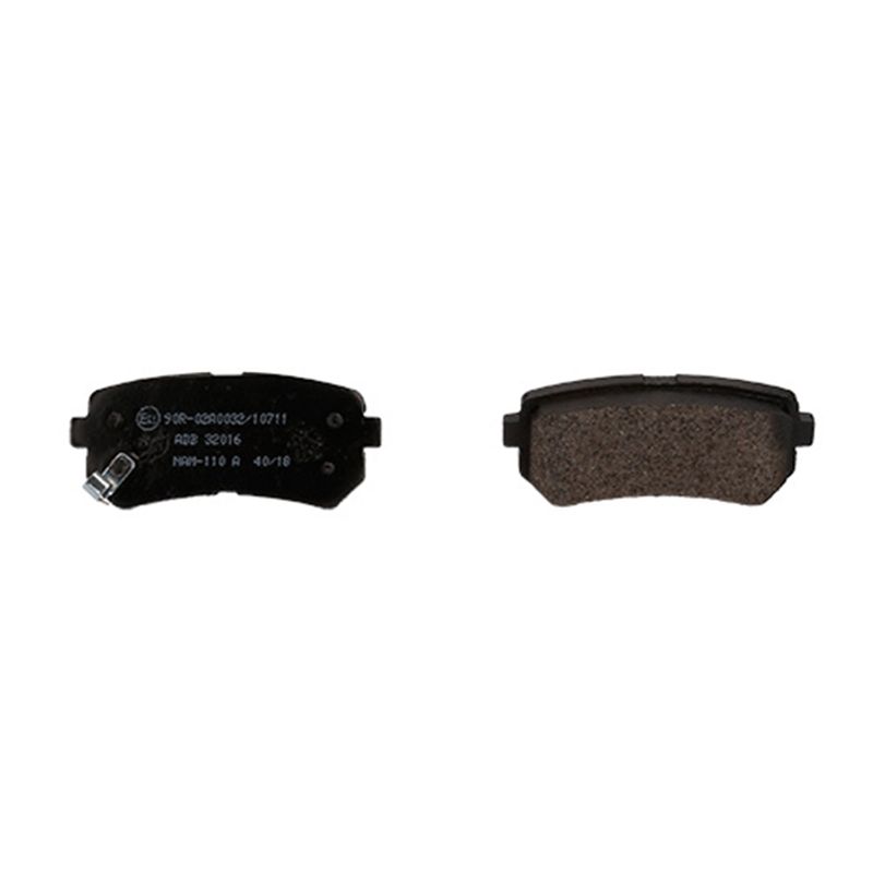 ALLIED NIPPON - Pastillas De Freno Traseras para Hyundai I30 08/12