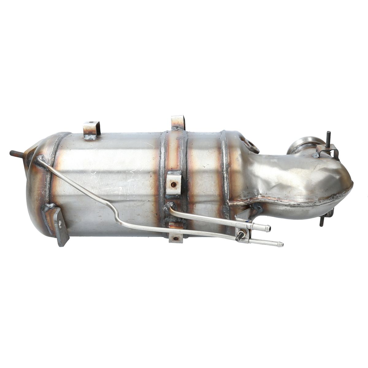 GENERICO - Filtro Particulas Dpf Chevrolet Captiva 2.2 11/17