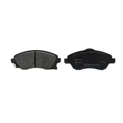 ALLIED NIPPON - Pastillas Freno Delant Chevrolet Combo Van Disco 260mm 04/13