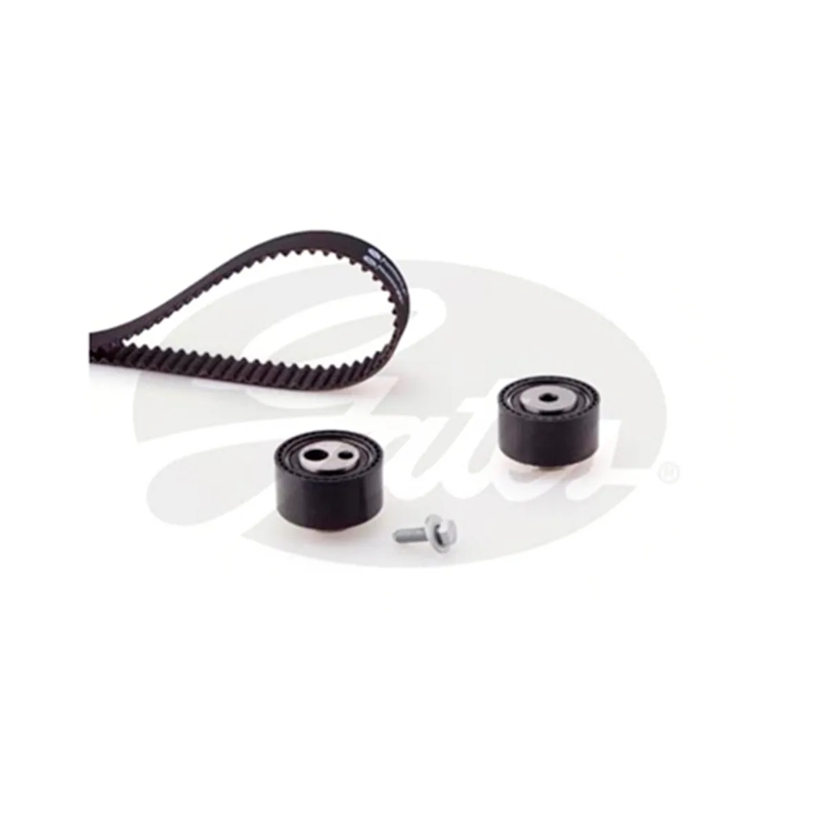 GATES - Gates Kit Distribucion Peugeot Boxer 2.0 Dw10td Diesel 97/09