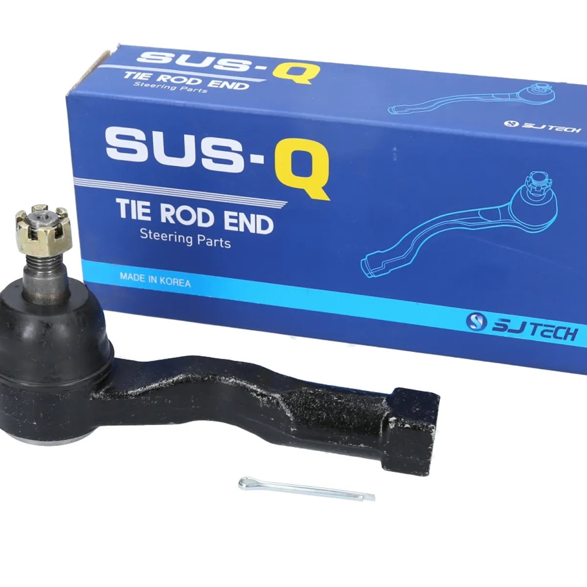 GENERICO - Terminal Kia Carnival Exterior Izquierda 99/05 Korea