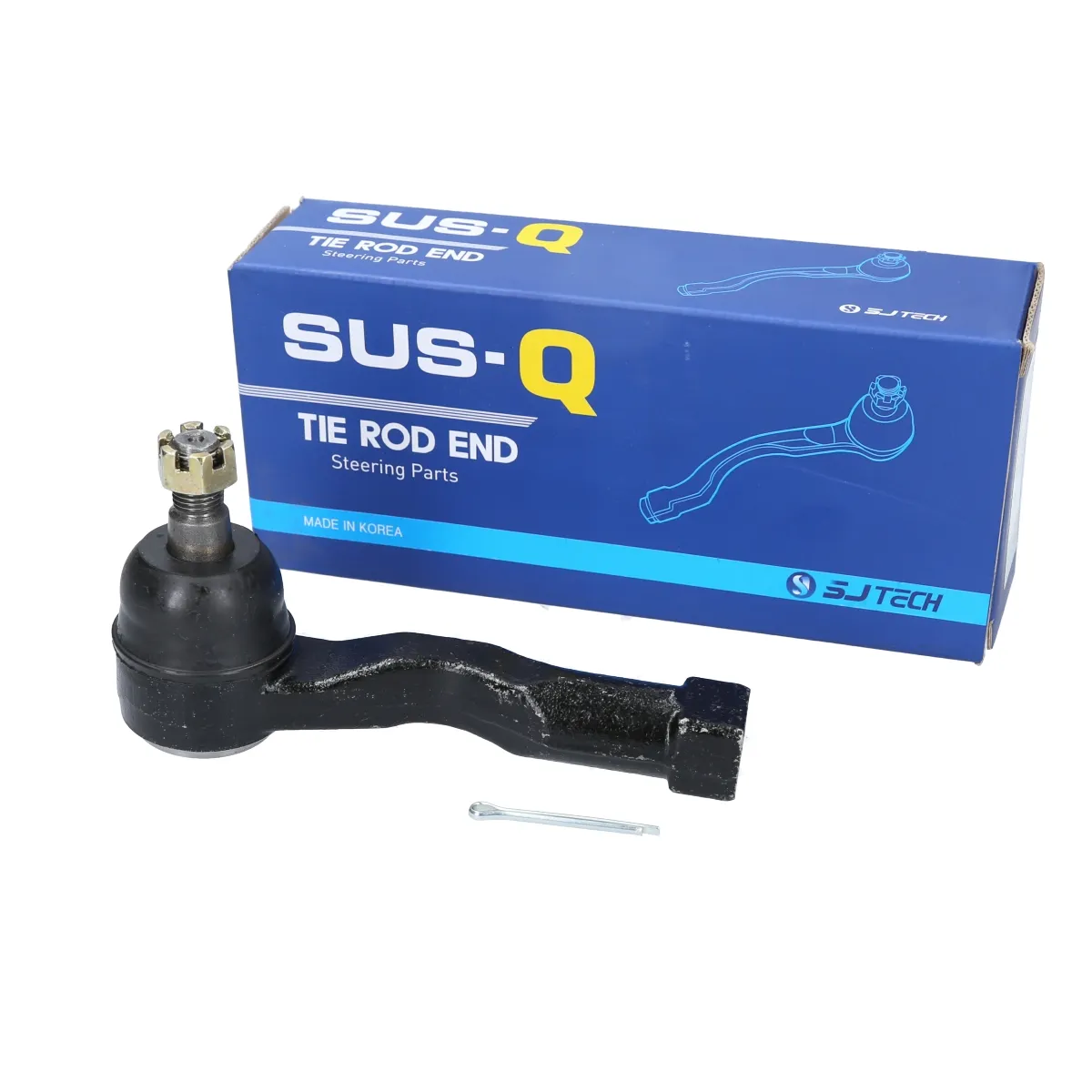 GENERICO - Terminal Kia Carnival Exterior Izquierda 99/05 Korea