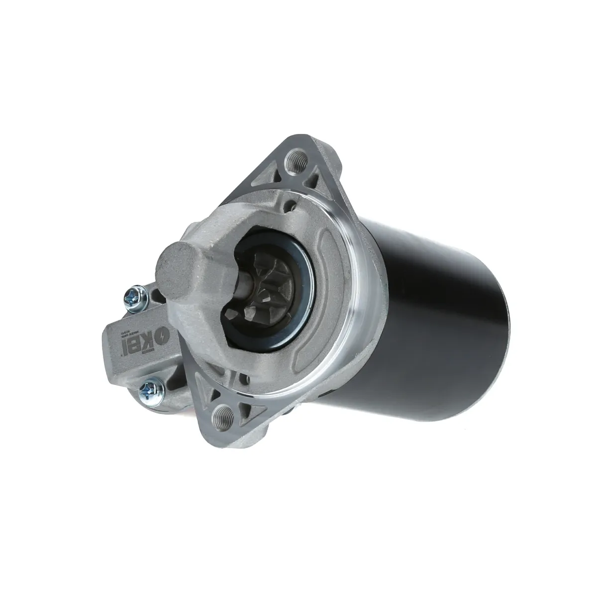 GENERICO - Motor De Partida Hyundai Accent Rb 1.6 G4fc Gasolina 12/17