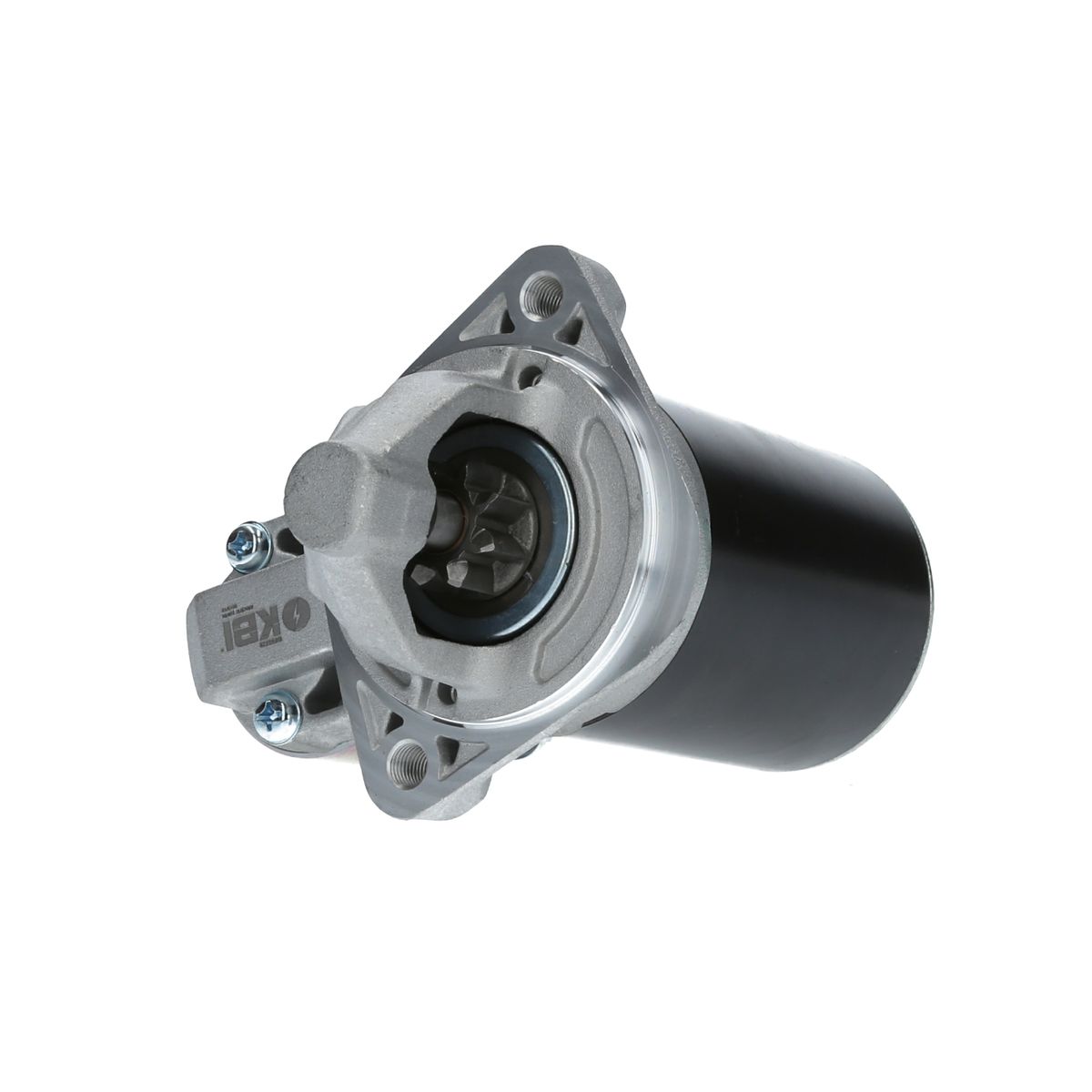 GENERICO - Motor De Partida Hyundai Accent Rb 1.4 G4fa Gasolina 12/17