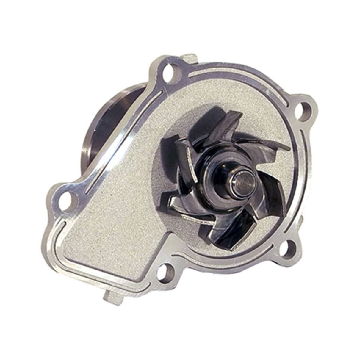 GENERICO - Bomba De Agua Nissan D21 2.4 Gasolina 93/09