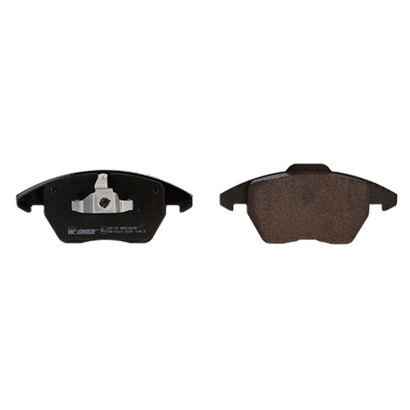 WAGNER - Pastillas De Freno Delanteras Audi A3 1.2 10/13 Wagner