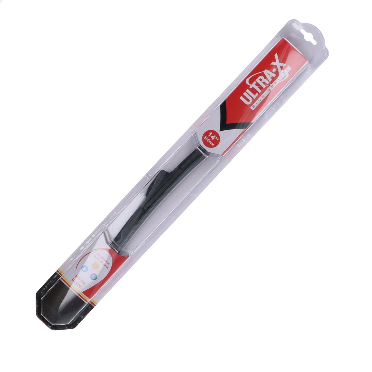 GENERICO - Plumilla (1) Universal 14 PuLG. Grafitada 1 Adap. Ultrax