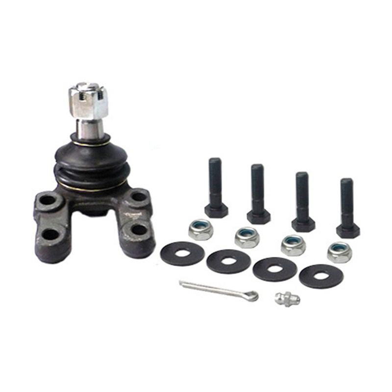 GENERICO - Par Rotulas Izquierdas Nissan D21 4wd 90/09