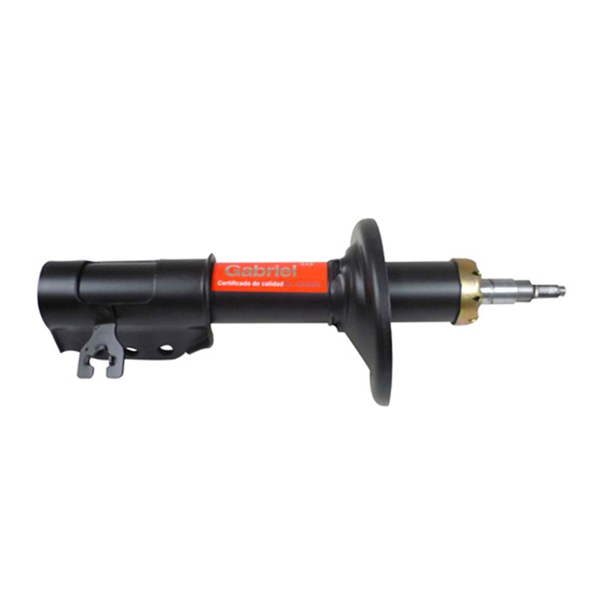 GENERICO - Par Amortiguadores Delanteros Mazda Artis 95/99