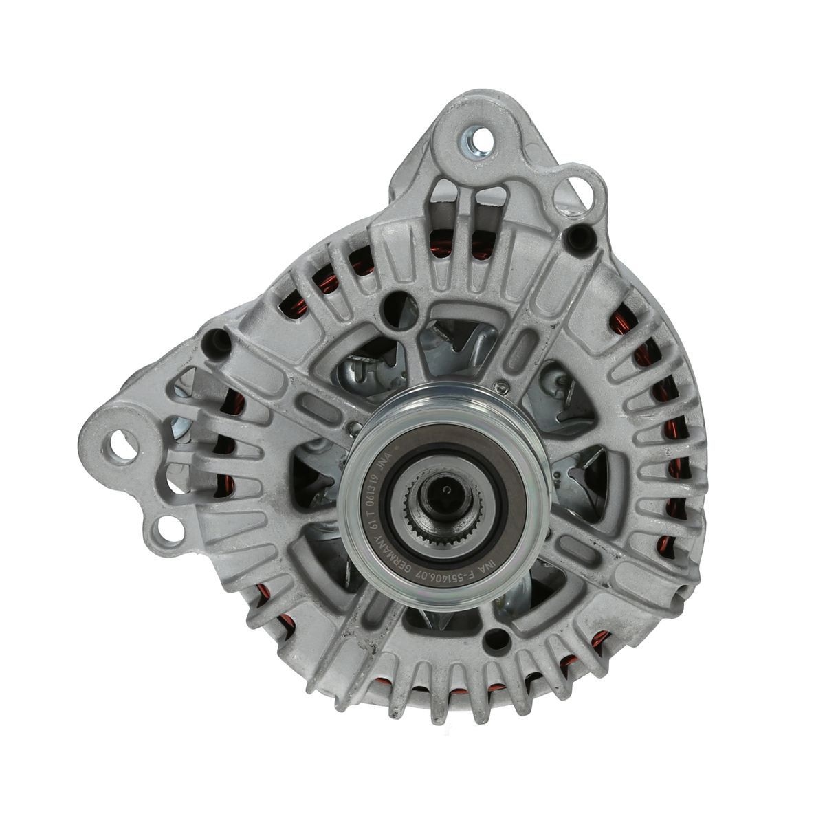 GENERICO - Alternador Volkswagen Crafter 2.0 Cktb 16 Val Diesel 13/21