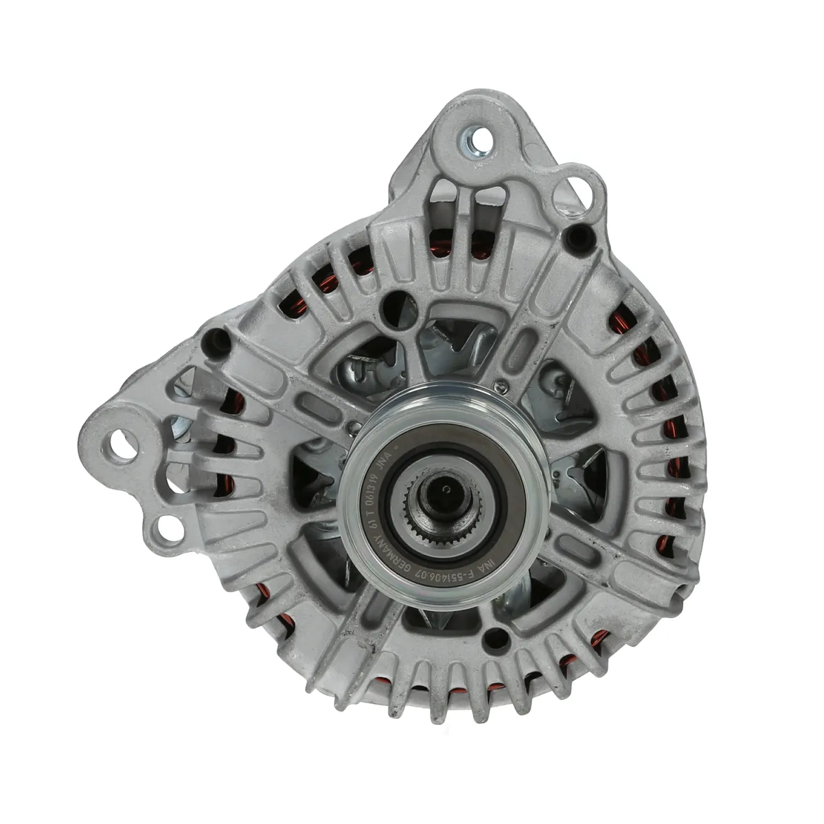 GENERICO - Alternador Volkswagen Crafter 2.0 Cktb 16 Val Diesel 13/21