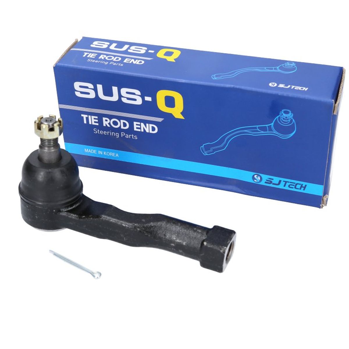 GENERICO - Par Terminales Para KIA Carnival 99/05