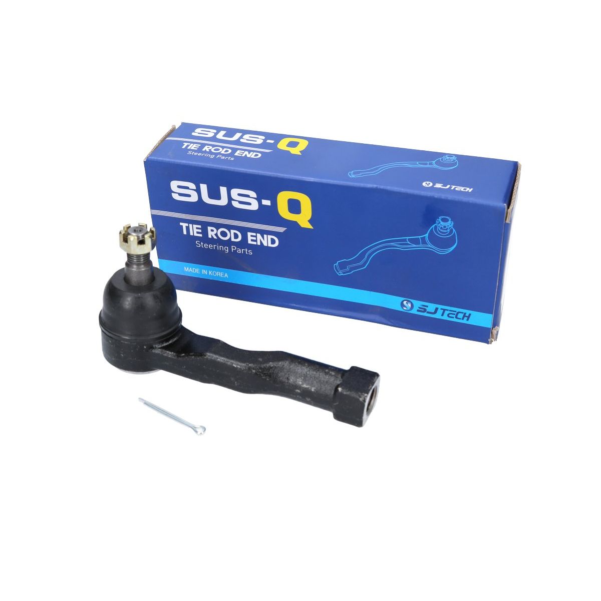 GENERICO - Par Terminales Para KIA Carnival 99/05