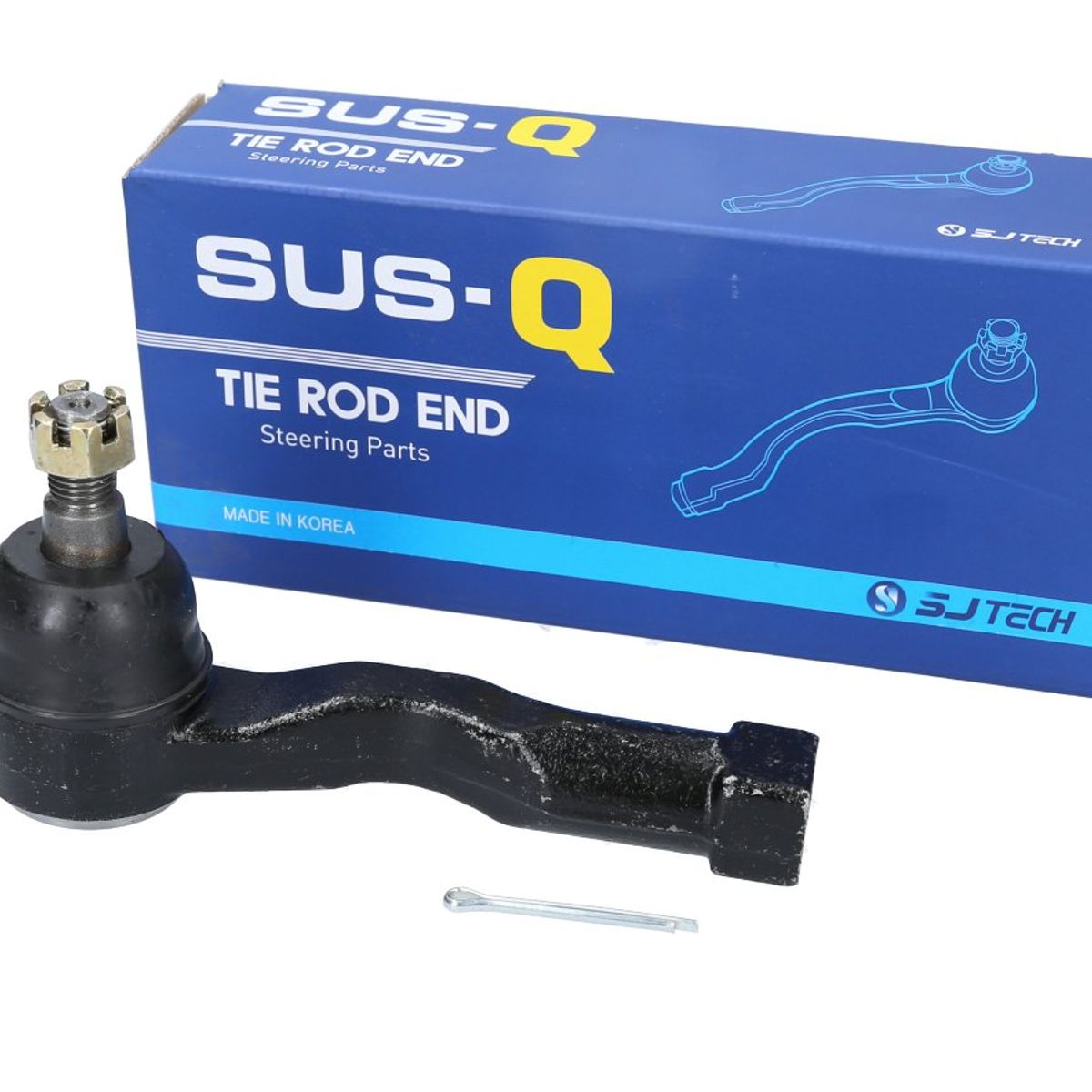 GENERICO - Par Terminales Para KIA Carnival 99/05