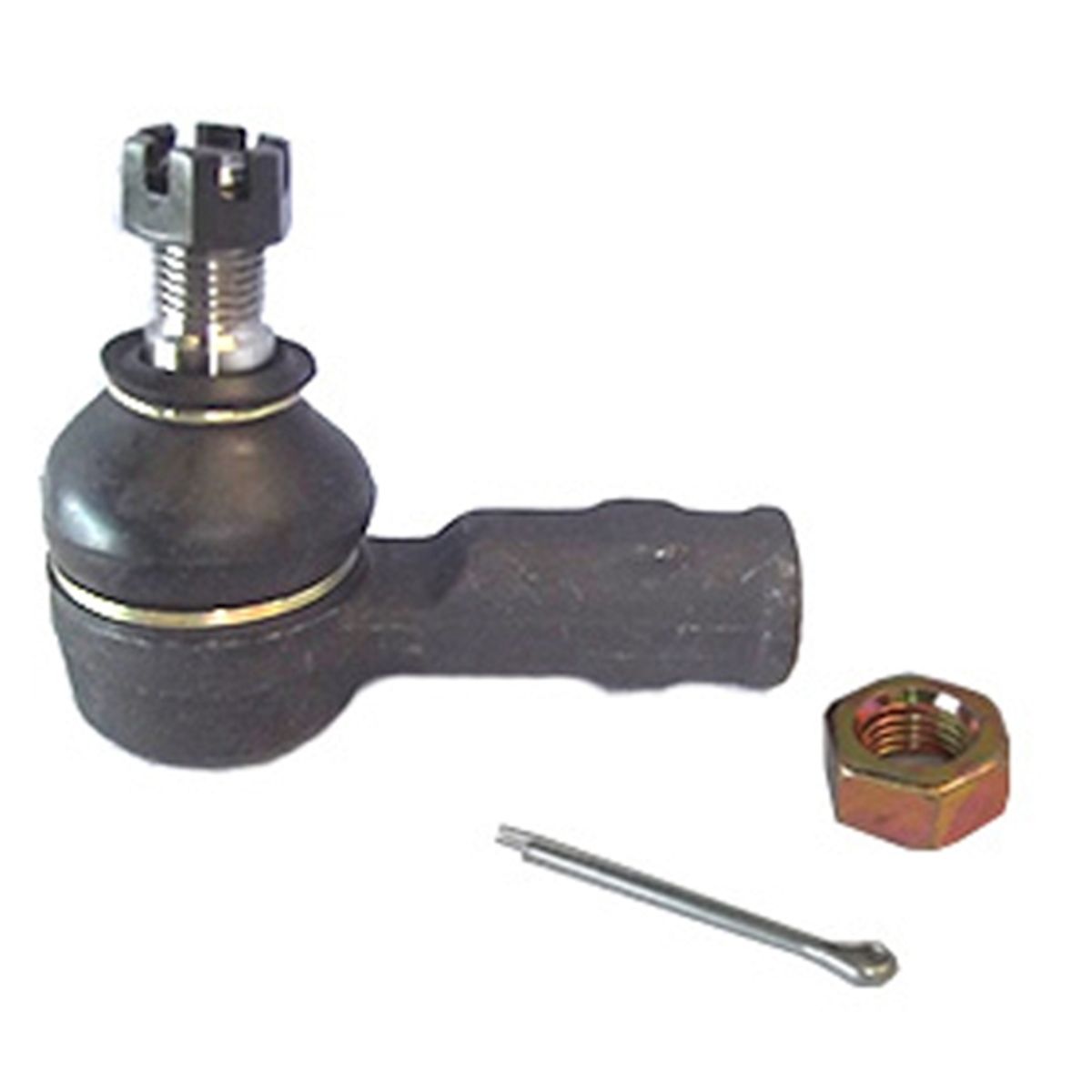 GENERICO - Terminal Int Y Ext Izquierdo Chevrolet Trooper 4wd 87/02