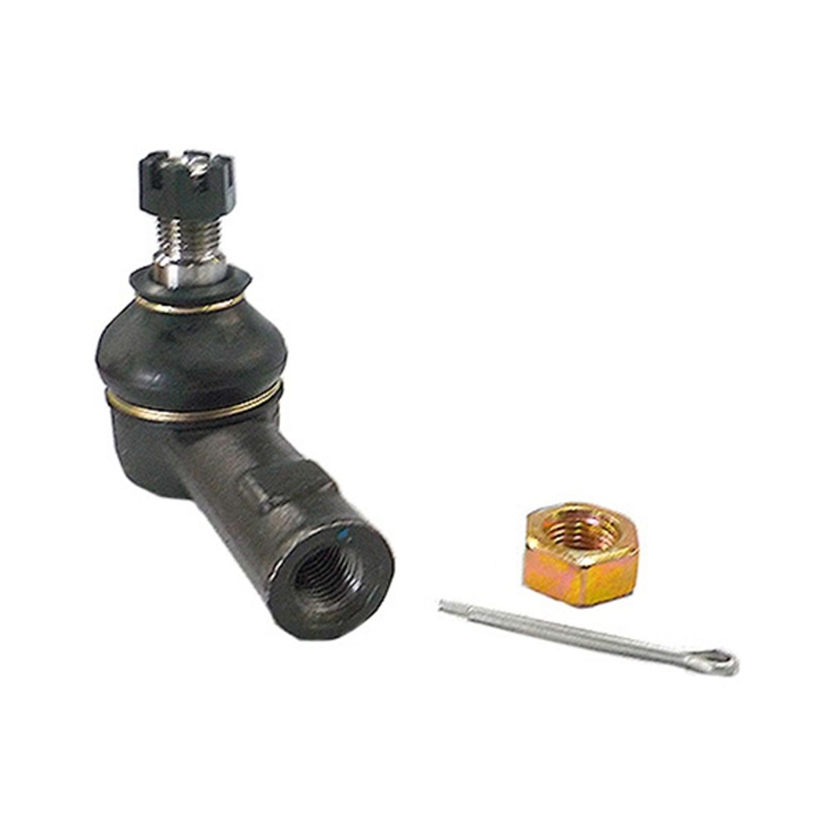 GENERICO - Terminal Int Y Ext Izquierdo Chevrolet Trooper 4wd 87/02