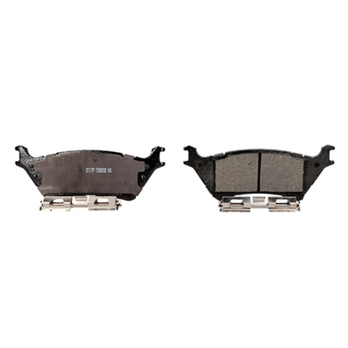WAGNER - Pastillas De Freno Traseras Ford F150 Ceramica 12/18 Wagner