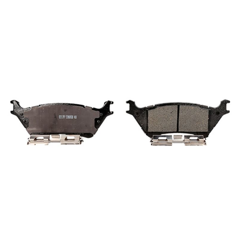 WAGNER - Pastillas De Freno Traseras Ford F150 Ceramica 12/18 Wagner