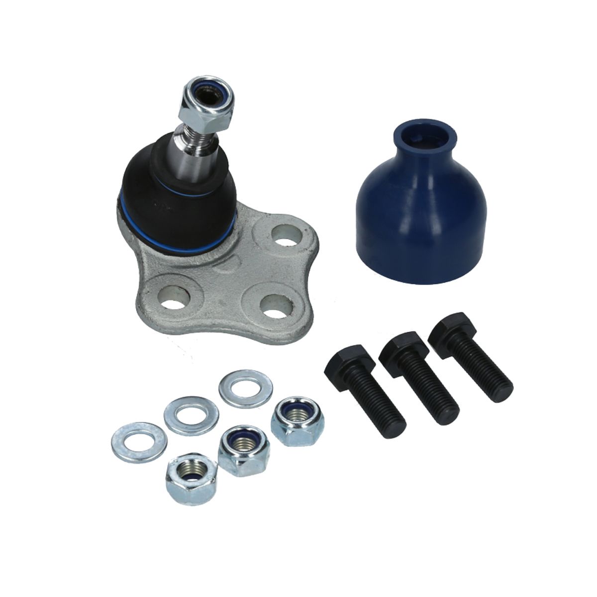 GENERICO - Rotula Renault Megane Iii 08/18 Turquia