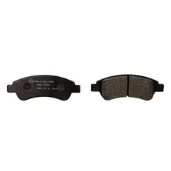 ALLIED NIPPON - Pastillas Freno Delanteras Citroen Xsara 1.9 01/02