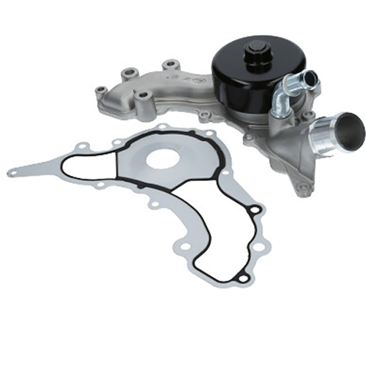 GATES - Gates Bomba De Agua Dodge Ram 1500 3.6 16/17