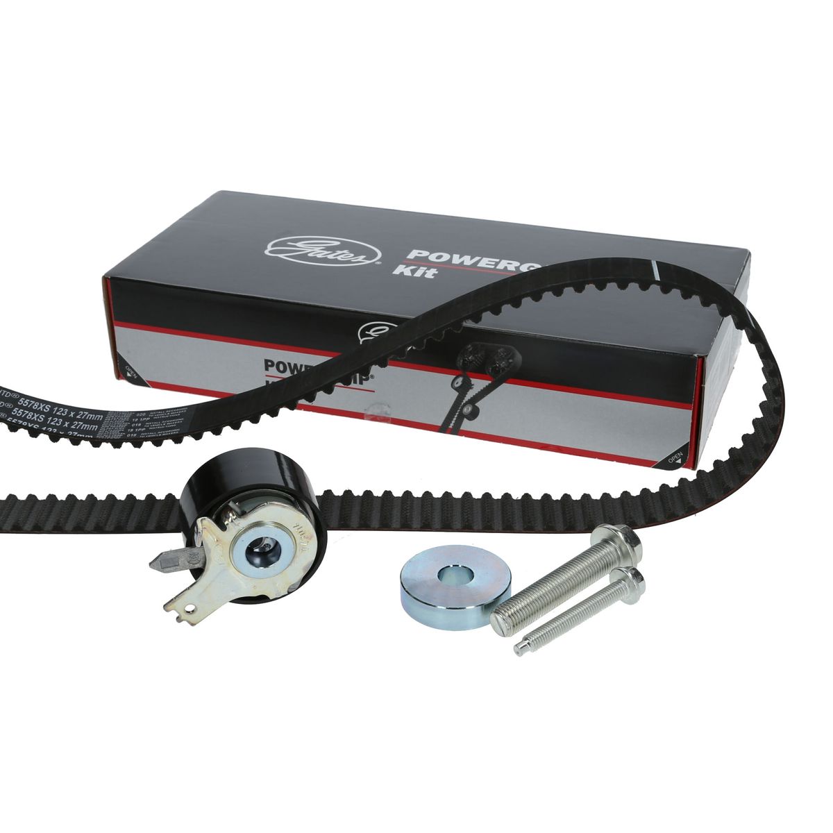 GATES - Kit Distribucion Renault Kangoo 12/18 1.5 Dci 8val K9k Dsl