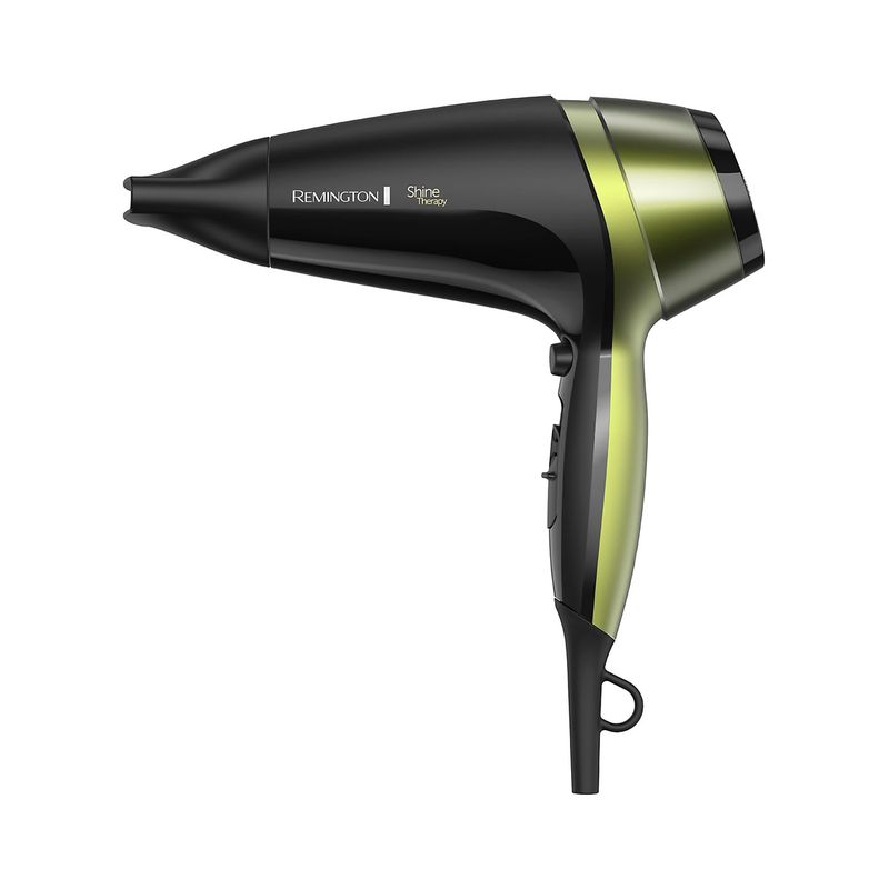 REMINGTON - Secador de Pelo Remington Shine Terapy D13A 2100W