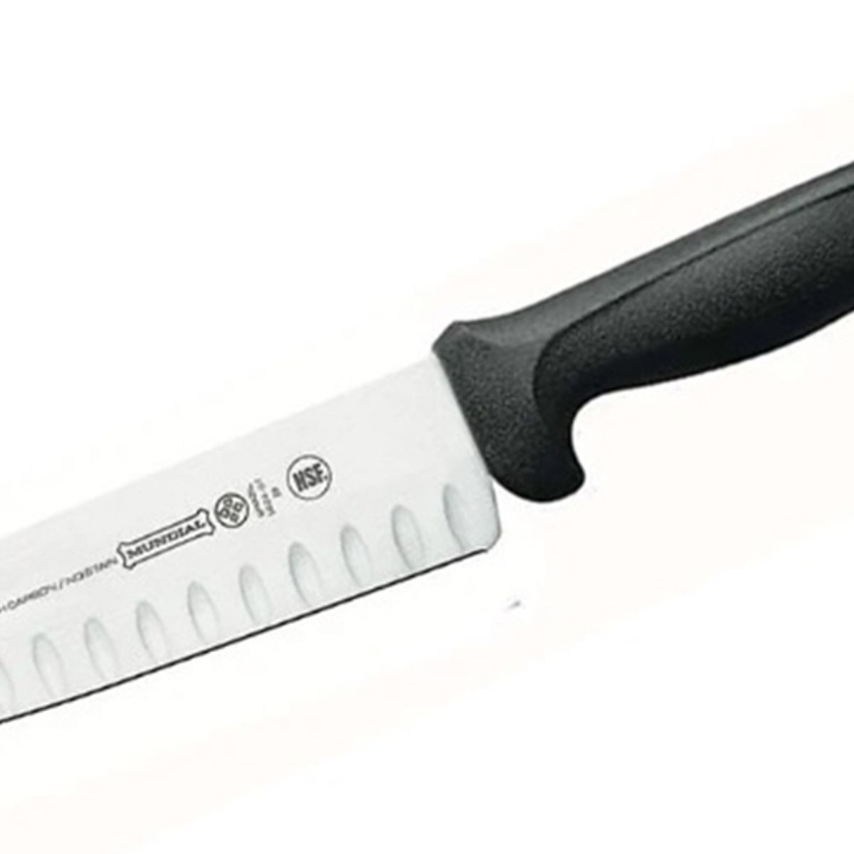 MUNDIAL - Cuchillo Cocina  Medio Golpe 20 cm