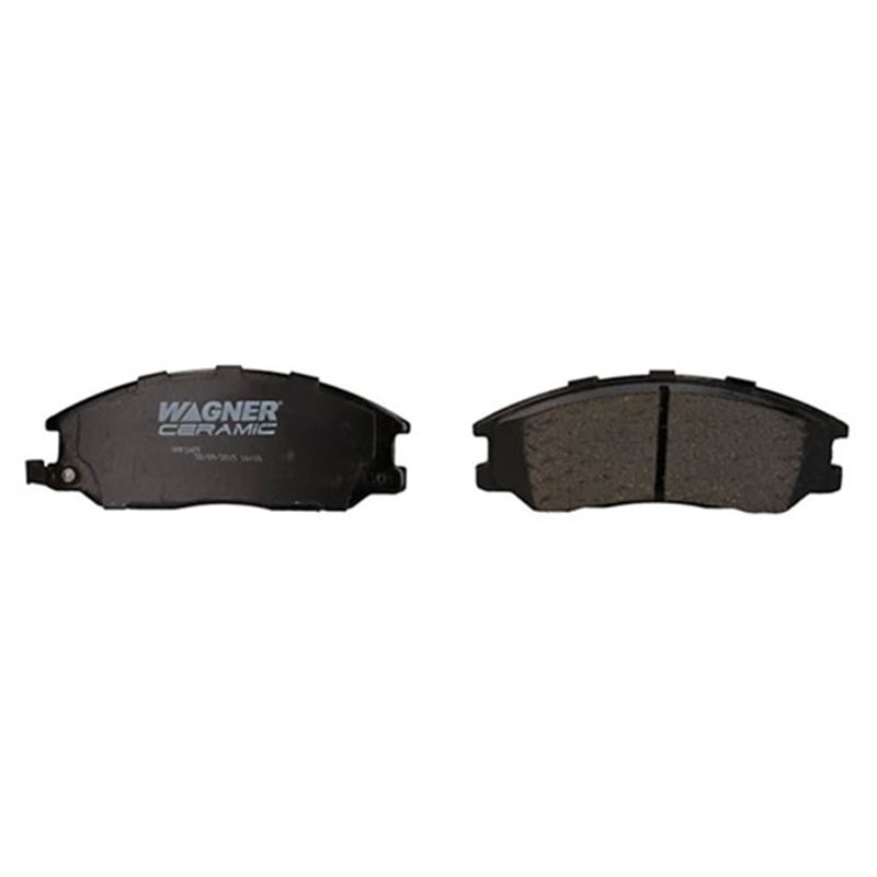 WAGNER - Pastillas Delantera Y Trasera Para Hyundai Terracan 01/09