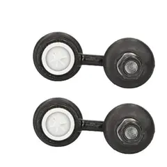 GENERICO - Par Bieletas Delanteras Jac Refine 10/15