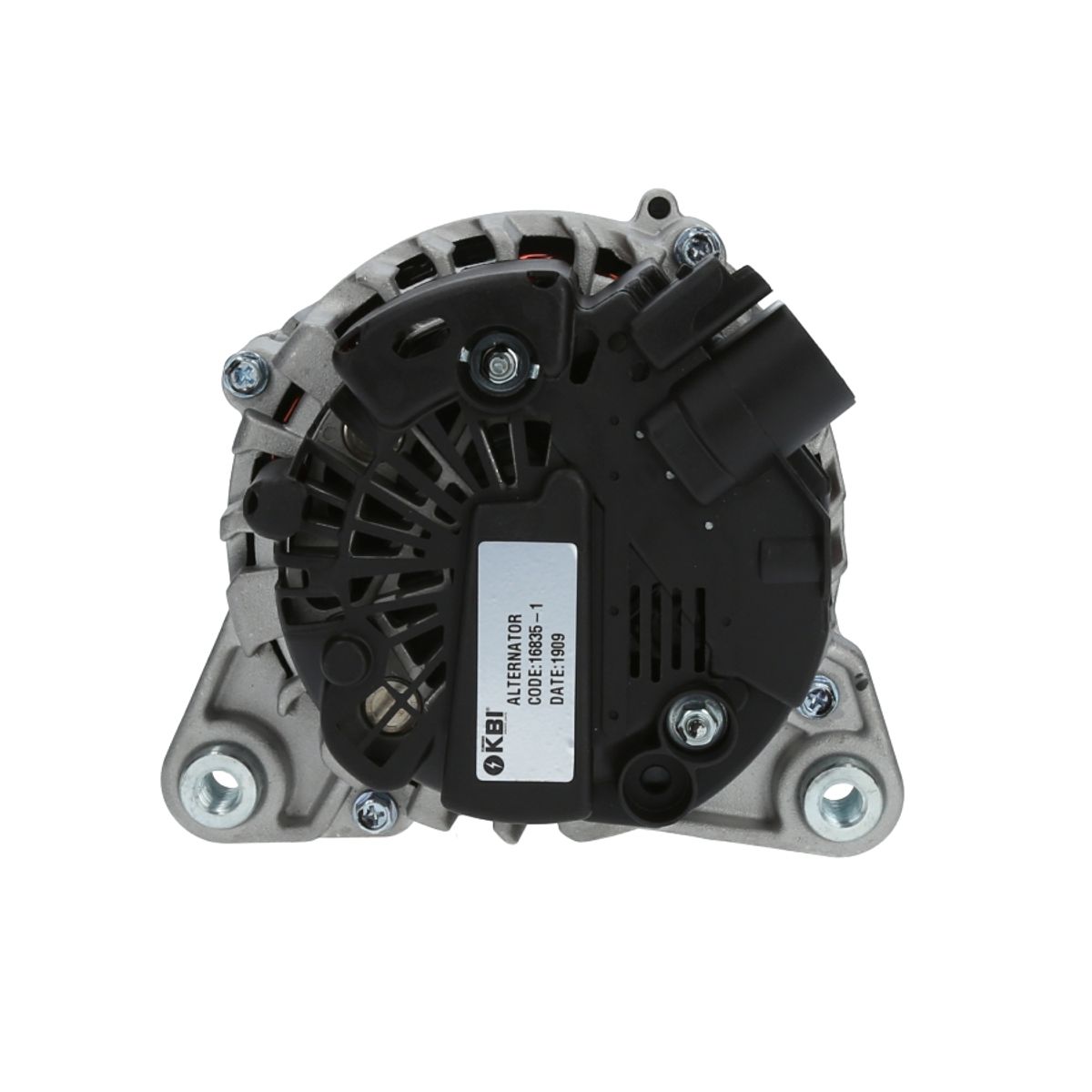 GENERICO - Alternador Peugeot 208 1.2 Eb2 12 Val Gasolina 15/21 Kbi