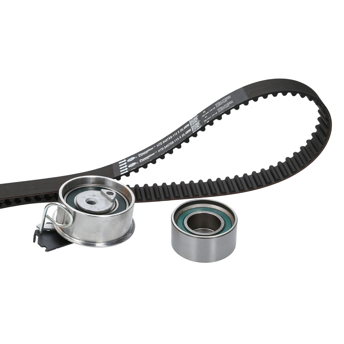 GATES - Kit Distribucion Hyundai Tucson 05/10 2.0cvvt 16val Gasolina