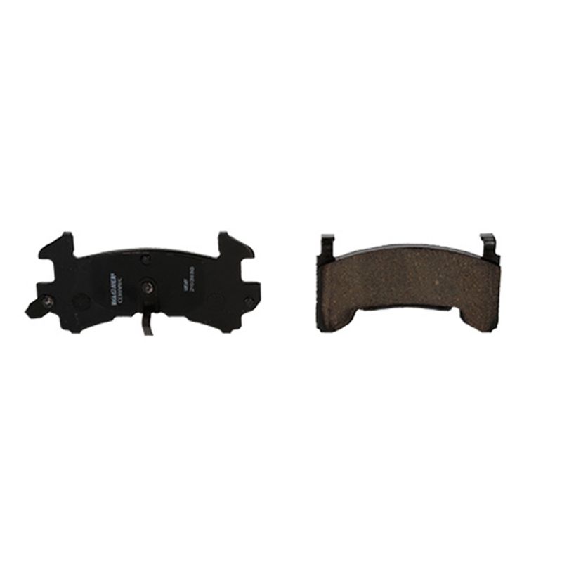 WAGNER - Pastillas Freno Delantera Chevrolet Blazer S10 Ceramic 84/98