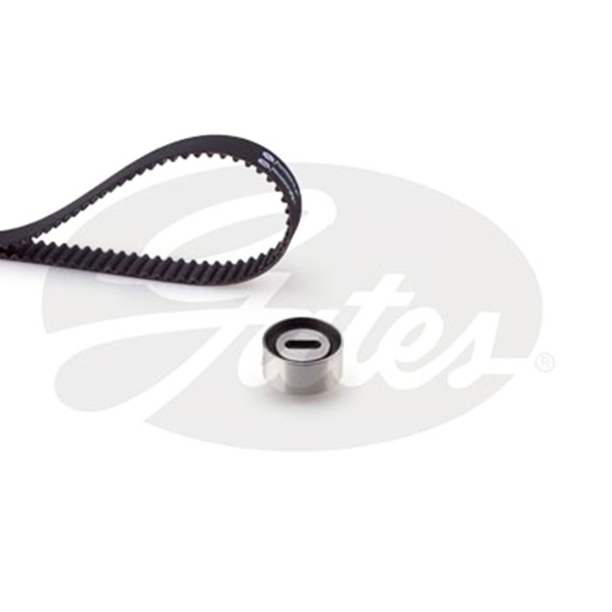 GENERICO - Kit Distribucion Para KIA Rio 00/05 1.3 8 Val A3e Gasolina