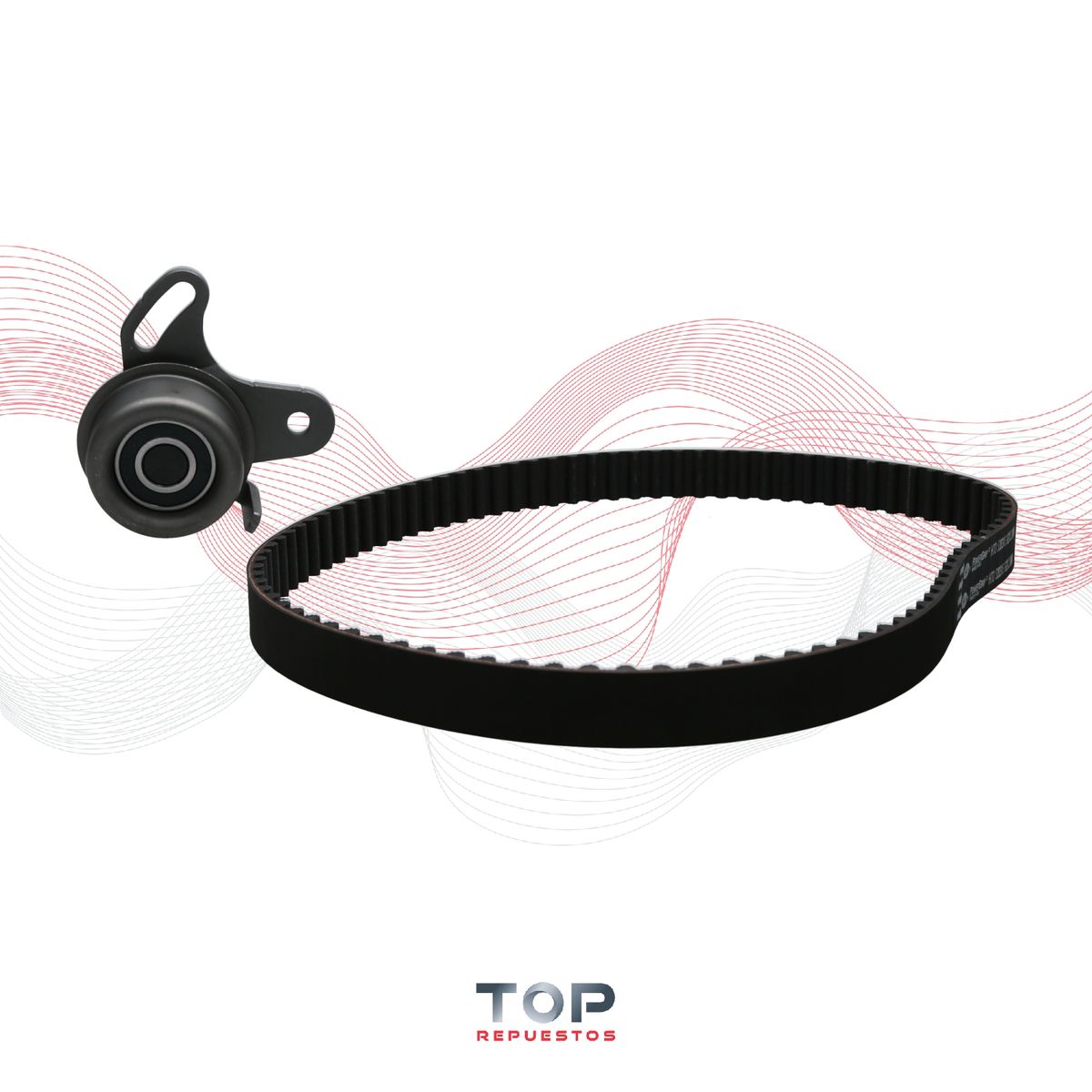 GENERICO - Kit Distribucion Hyundai Scoupe 90/97 1.5 12val G4ek