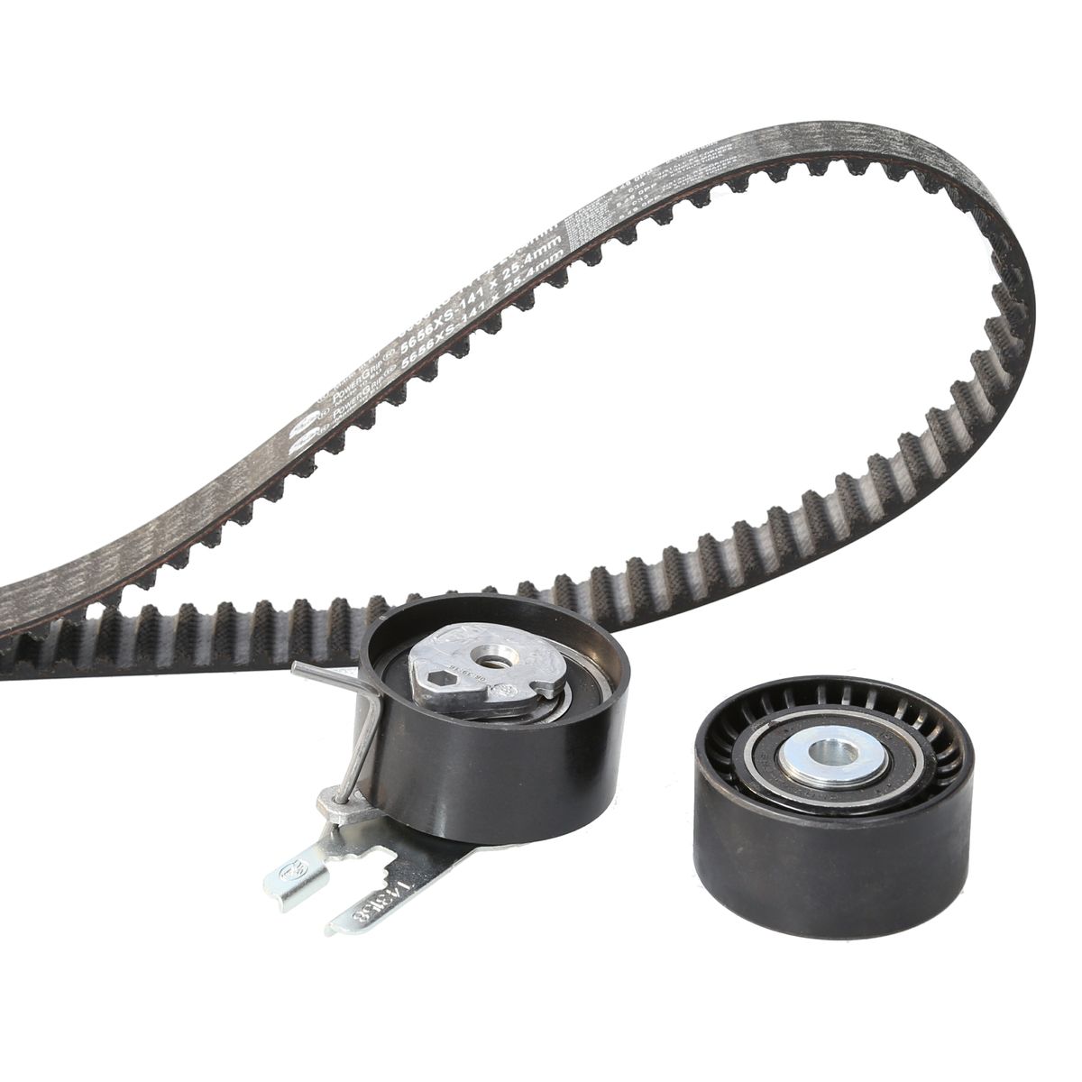 GATES - Kit Distribucion Peugeot 301 13/21 1.6 8 Val Dv6dted Diesel