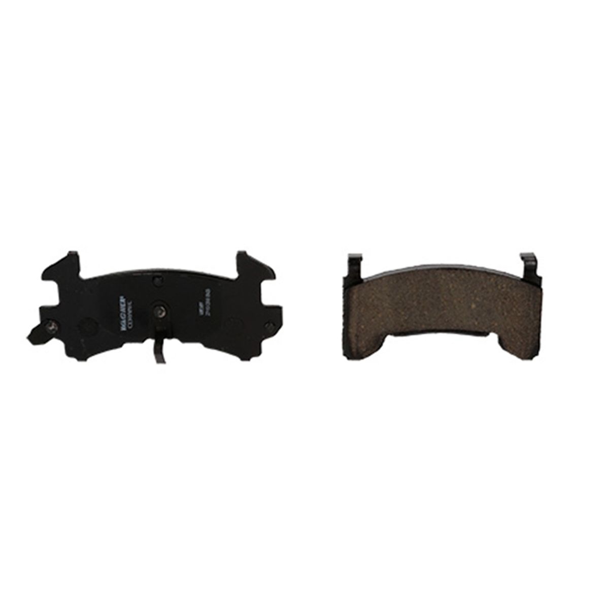 WAGNER - Pastillas De Freno Delantera Chevrolet Malibu Ceramica 78/83