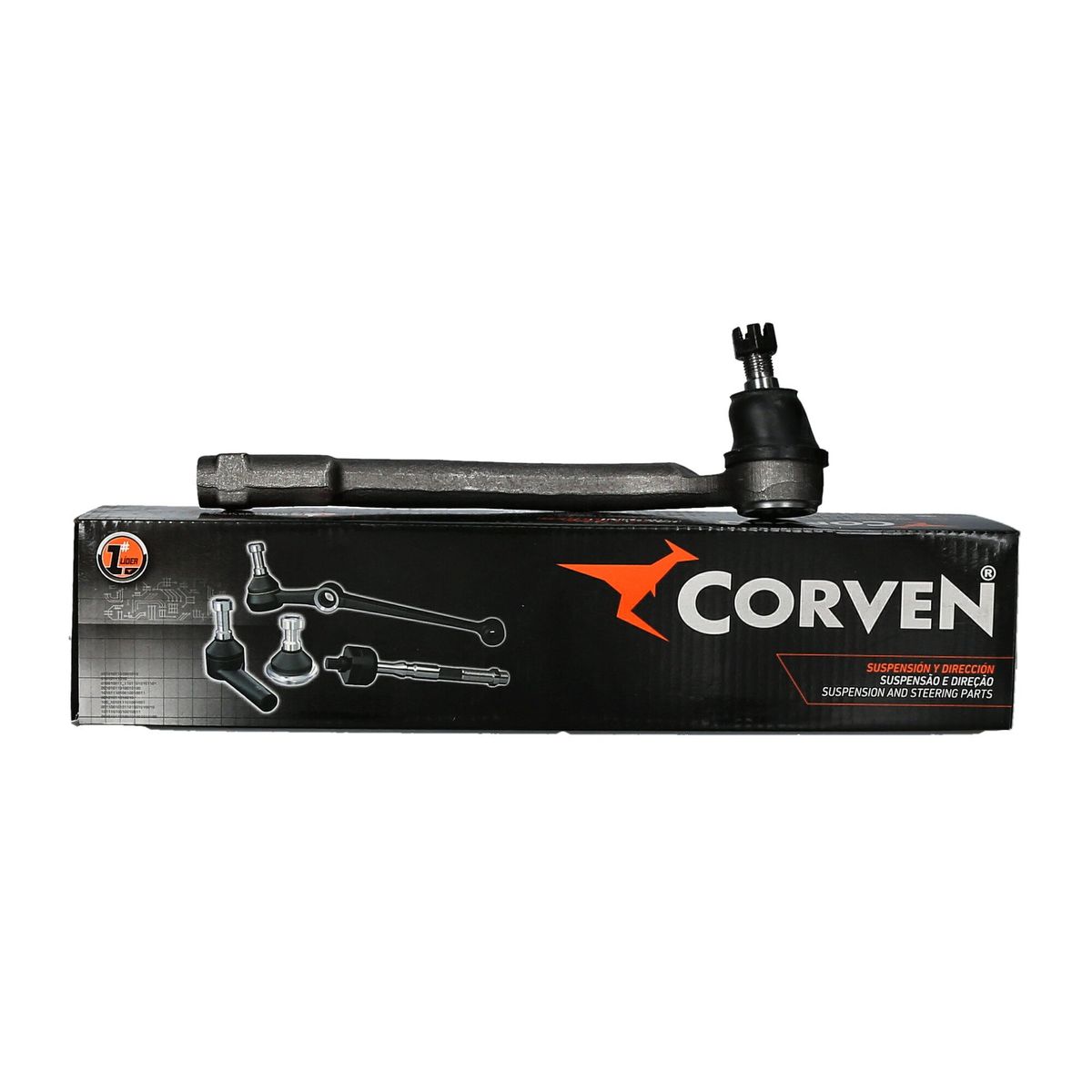 GENERICO - Terminal Para KIA Sorento Derecha 10/12