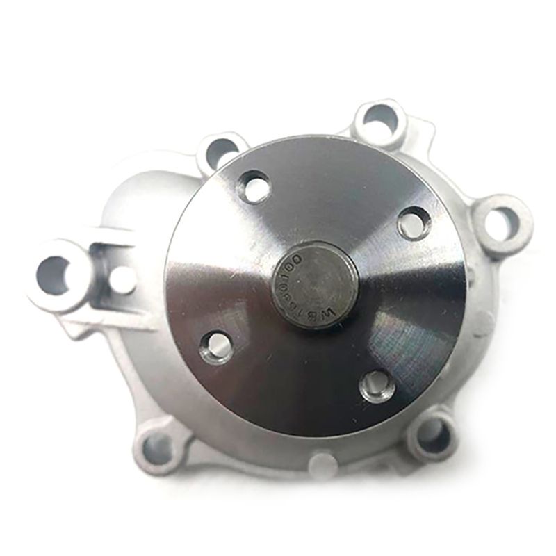 GENERICO - Bomba De Agua Toyota Hilux 2.0 8 Val 3y Gasolina 89/92