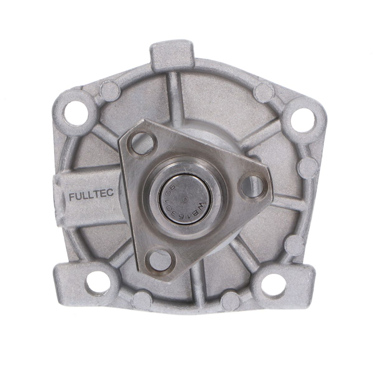 GENERICO - Bomba De Agua Fiat Palio Weekend 1.6 Gasolina 01/04