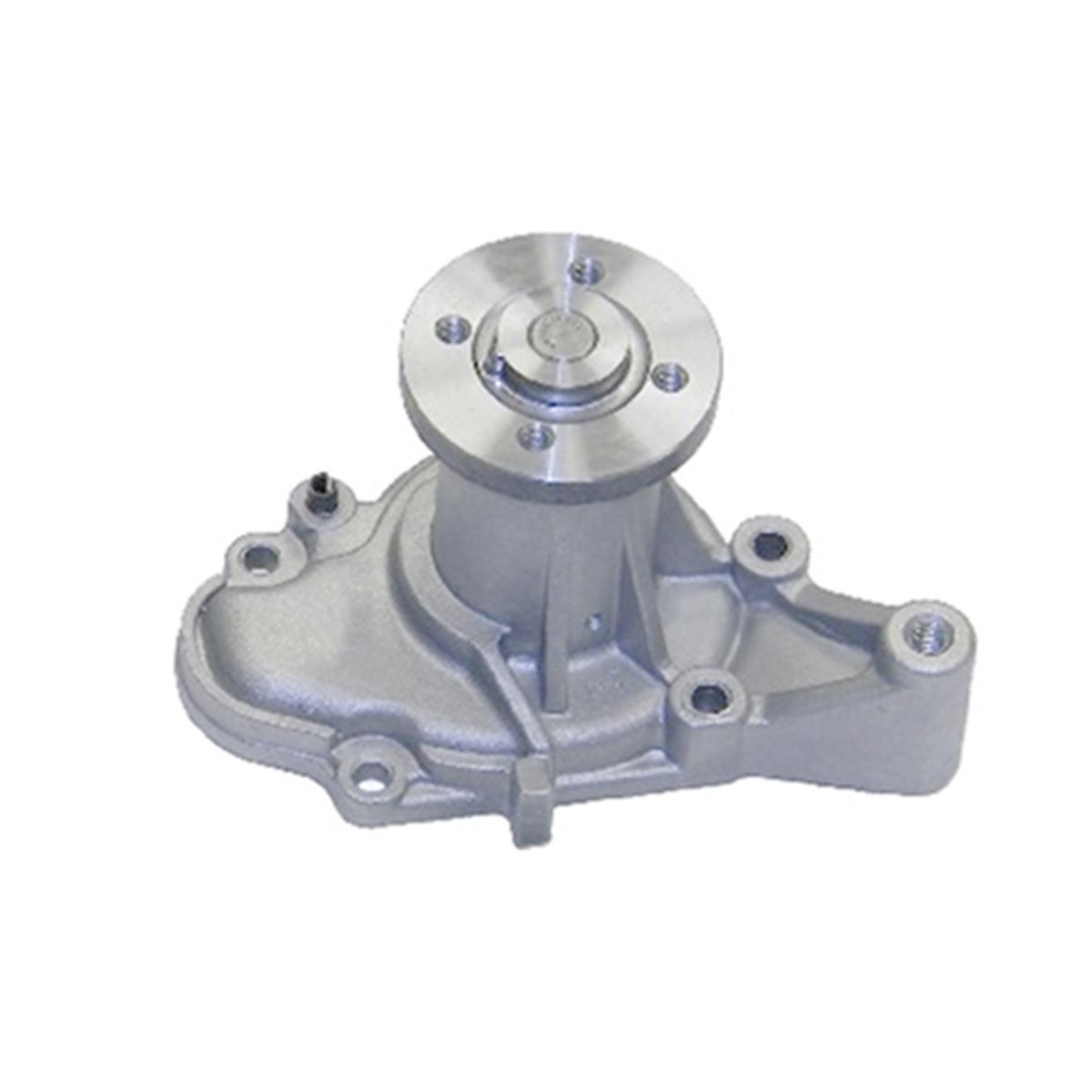 GENERICO - Bomba De Agua Hyundai Atos 1.0 Gasolina 98/03 G4hc  12 Val