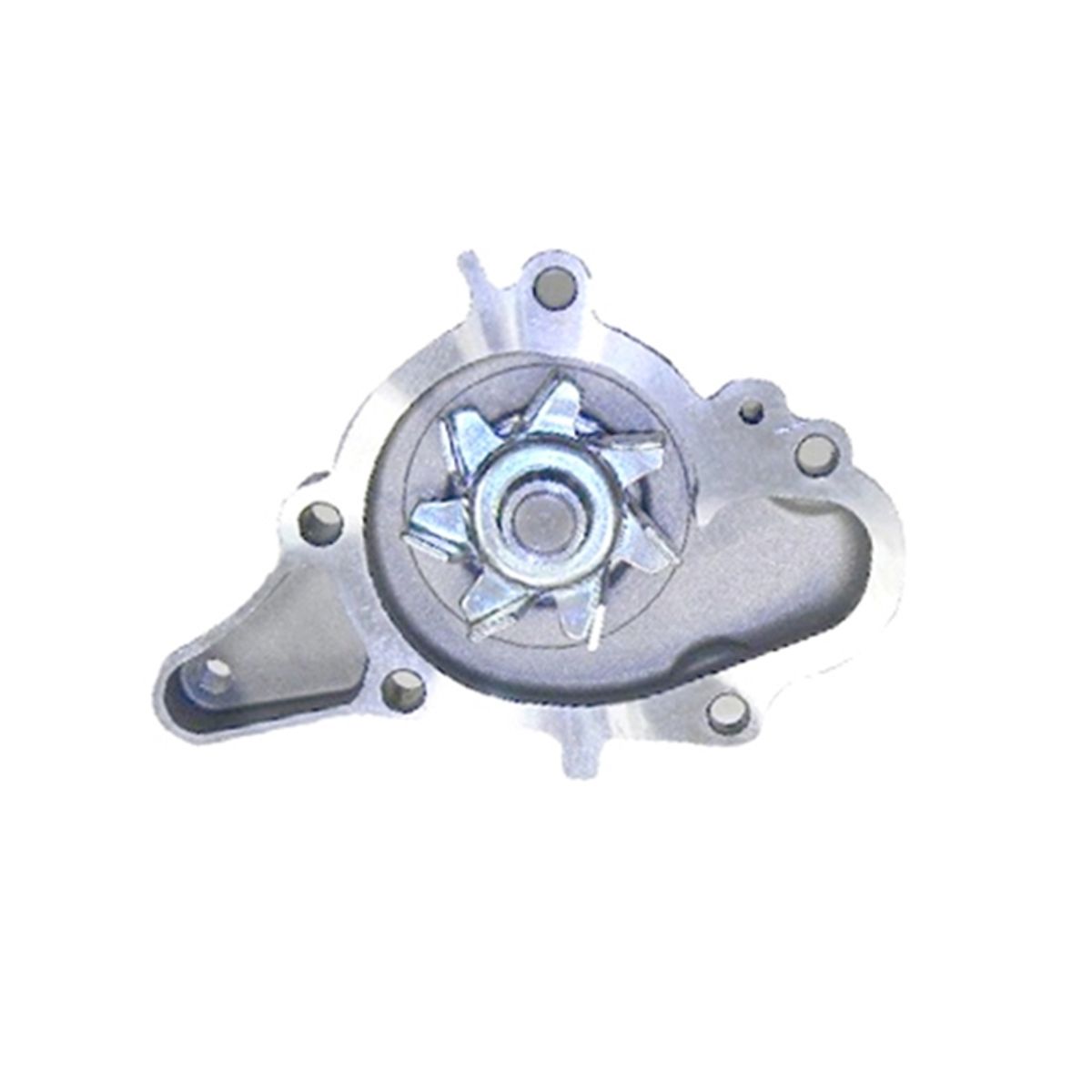 GENERICO - Bomba De Agua Hyundai Atos 1.0 Gasolina 98/03 G4hc  12 Val