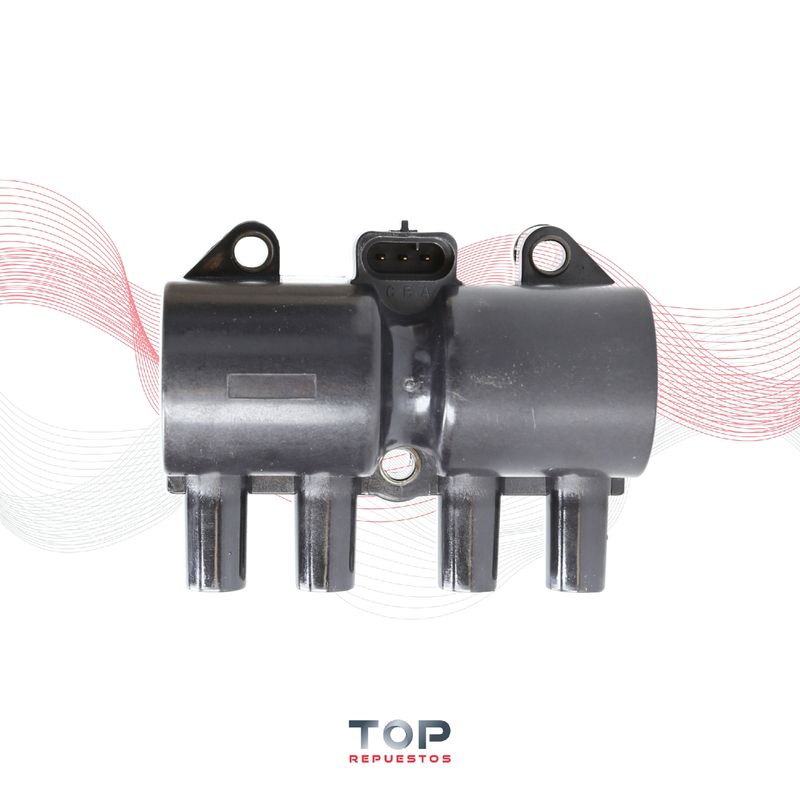 GENERICO - Bobina De Encendido Chevrolet Captiva 2.4 16 Val Z24sed 3 Pi