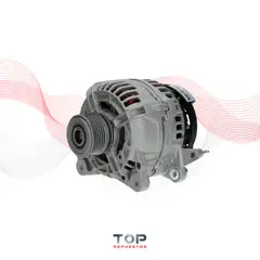 GENERICO - Alternador Wai Volkswagen Beetle 2.0 Gasolina 00/11