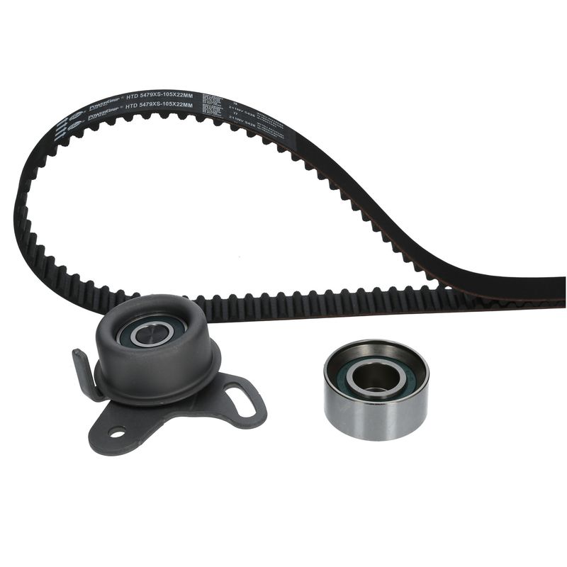 GENERICO - Kit Distribucion Kia Cerato 04/09 1.6 16 Val Gasolina